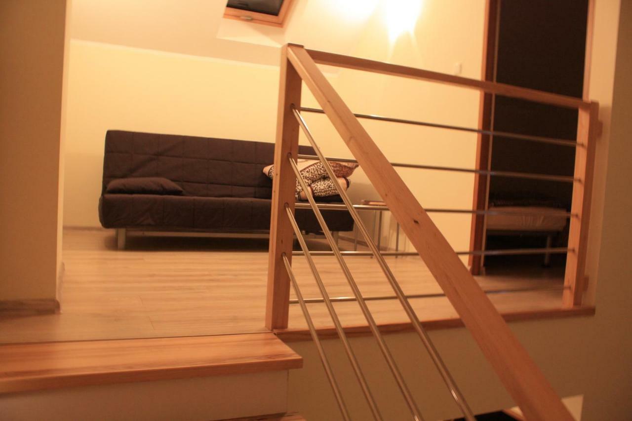 Apartamenty Przy Trakcie Cesarskim Венґерська Ґурка Екстер'єр фото